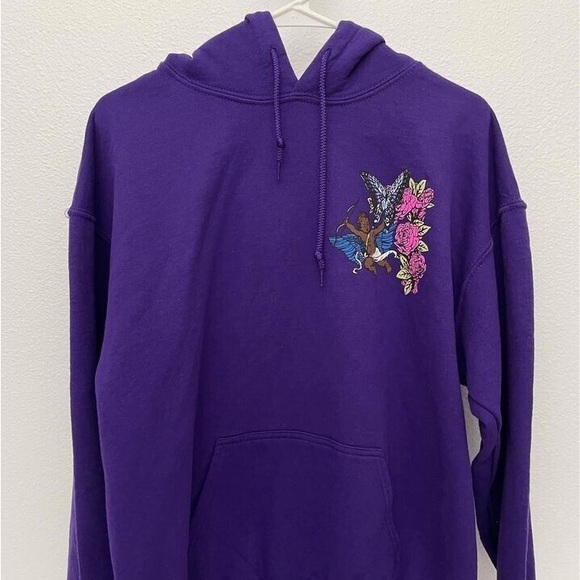 Lil Nas X Long Live Montero Tour Hoodie - Picture 1 of 2